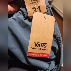 Vans Navy Voyage Shorts